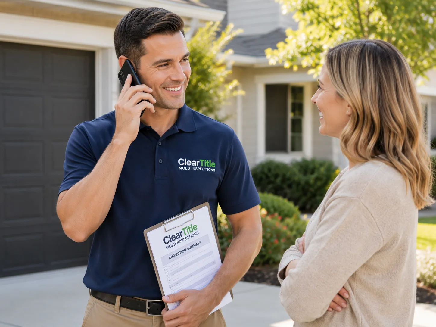 Mold Inspection For Home Sale Masonville, NY FAQs